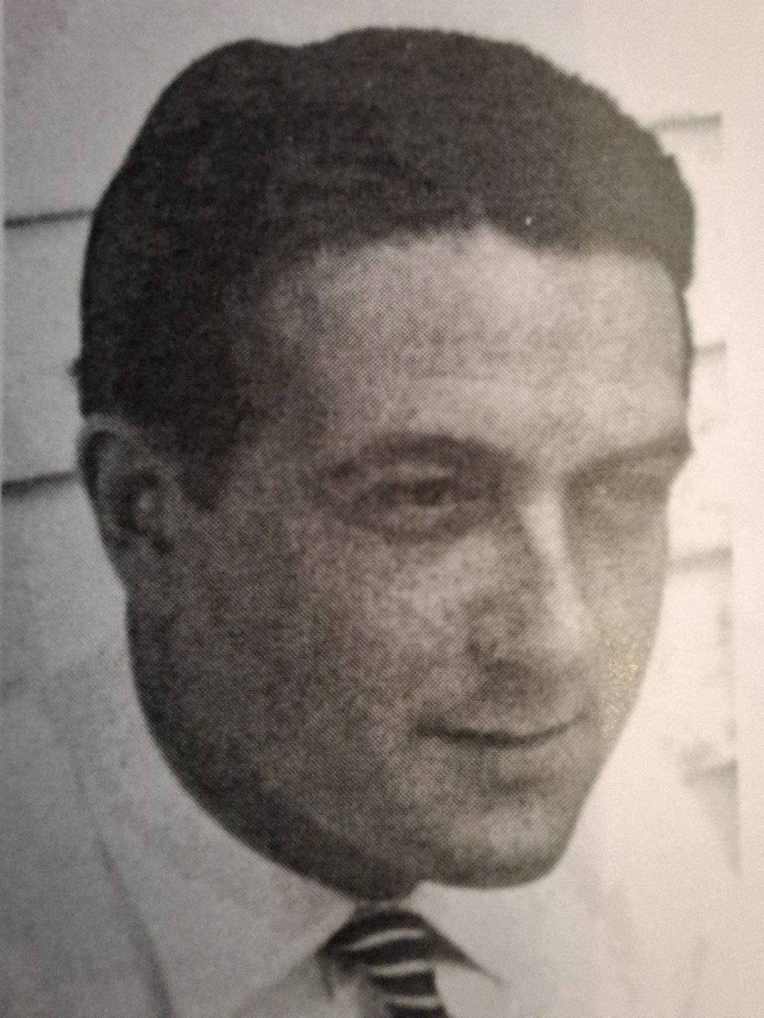 Heinz Wantoch – Chronikbild