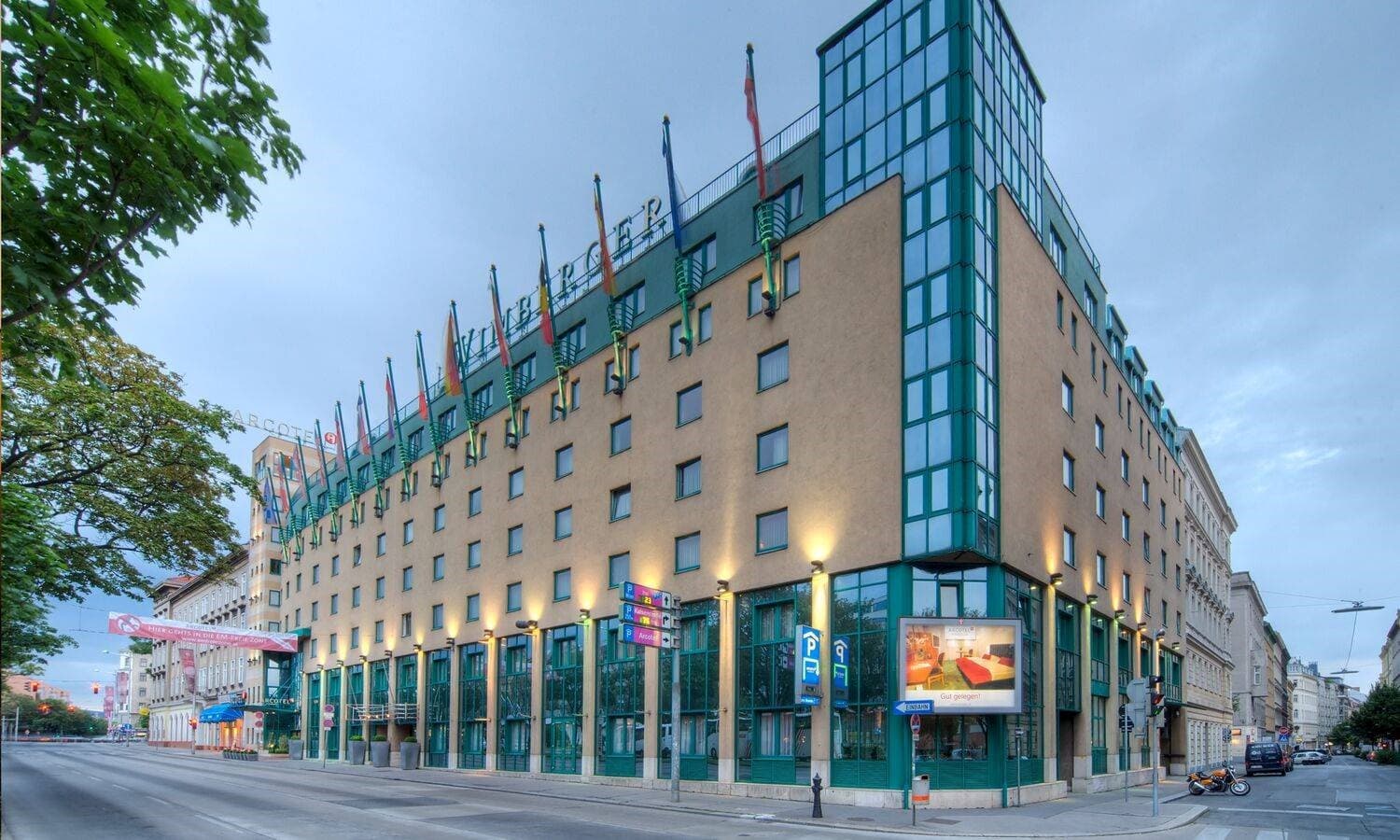 Hotel Wimberger – Wien